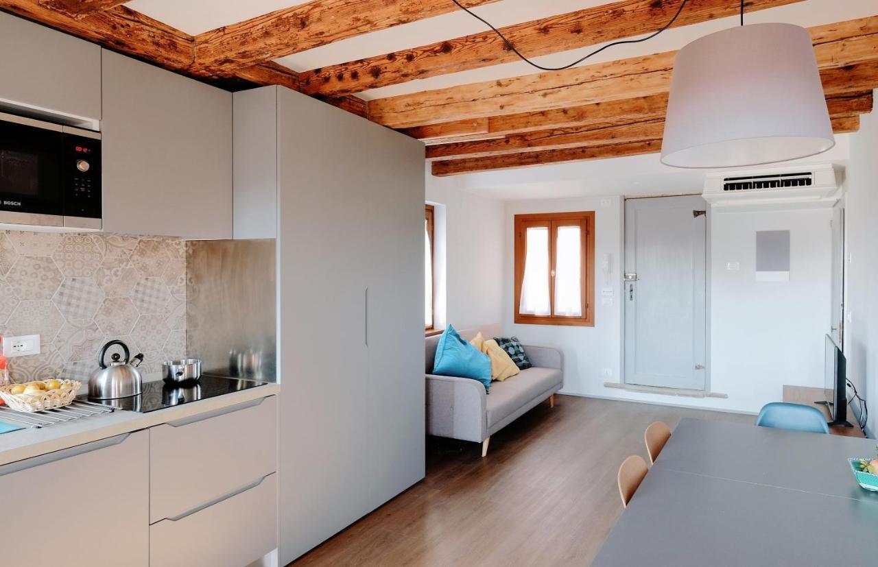 Ca' Dei Armeni - San Marco Square Appartement Venetië